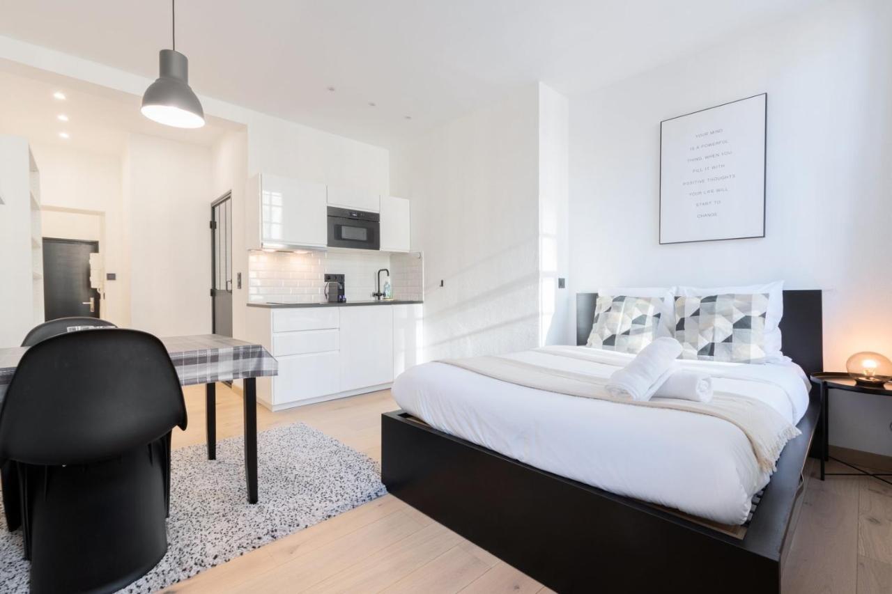 ליל Superbe Appartement Sur La Grand Place, Avec Vue ! מראה חיצוני תמונה