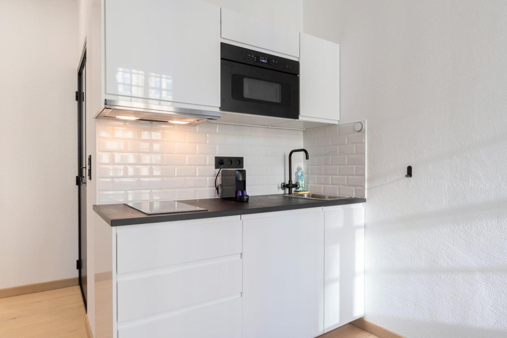 ליל Superbe Appartement Sur La Grand Place, Avec Vue ! מראה חיצוני תמונה