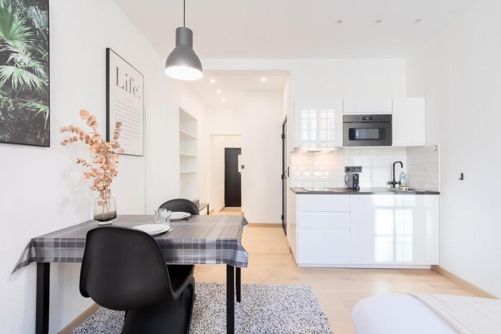 ליל Superbe Appartement Sur La Grand Place, Avec Vue ! מראה חיצוני תמונה